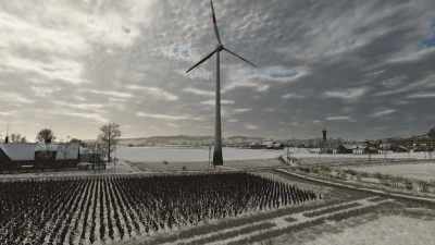 Wind Turbine Package v1.0.0.0