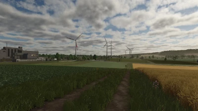 Wind Turbine Package v1.0.0.0