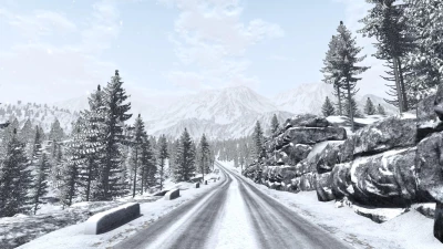 Winter Maps Release 0.33