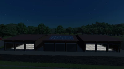 Wood Garage Pack v1.0.0.1