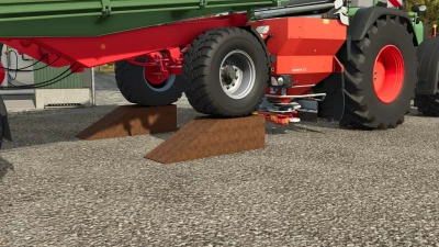 Wooden wedge v1.0.0.0