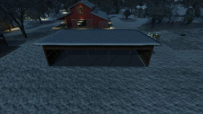 WoodSheed Pack v1.0.0.0