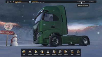 XP AND MONEY ETS2 16 12 2024 1.0 1.53