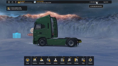 XP AND MONEY ETS2 16 12 2024 1.0 1.53