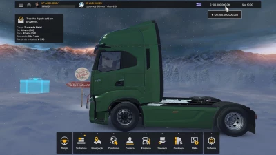 XP AND MONEY ETS2 16 12 2024 1.0 1.53