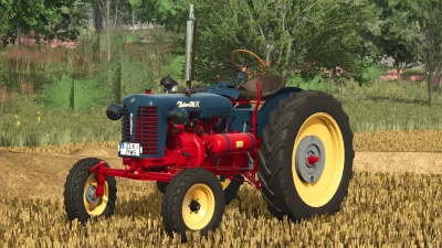 Zetor 25K v1.0.0.0