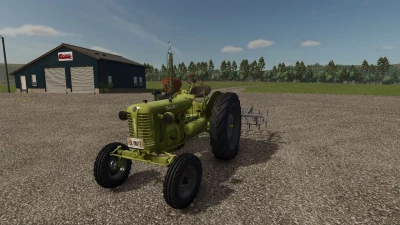 Zetor 25K v1.0.0.0