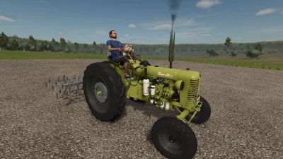 Zetor 25K v1.0.0.0