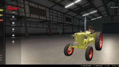 Zetor 25K V1.0.0.1