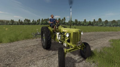 Zetor 25K V1.0.0.1