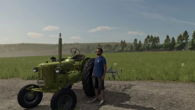 Zetor 25K V1.0.0.1