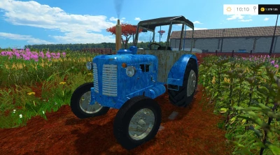 ZETOR 50 SUPER 2WD OLD CZECH EXTRA HIT V1.0.0.0