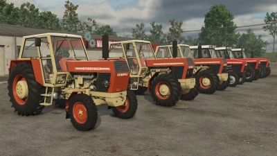 Zetor 6 Pack v1.0.0.0