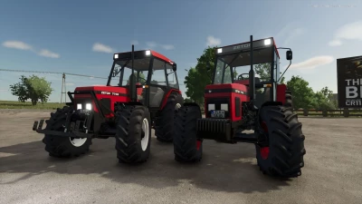 Zetor 62-7745 Edit v1.0.0.0