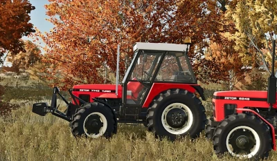 ZETOR 6245-7745 Pack v1.0.0.0