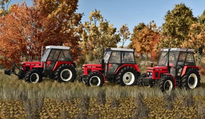 ZETOR 6245-7745 Pack v1.0.0.0