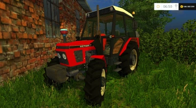 ZETOR 7745 4WD UR1 I TUR CZESKI MOCNY Z DOBRY v1.3