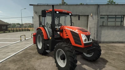 Zetor Proxima 2016 v1.0.0.0