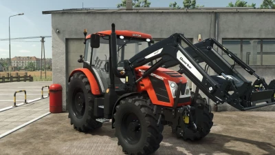 Zetor Proxima 2016 v1.0.0.0