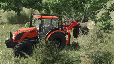 Zetor Proxima 2016 v1.0.0.0