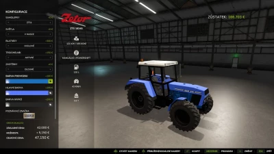 Zetor ZTS 16245 Real Sounds v1.0.0.0