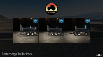 Zetterbergs Pack v1.0.0.0