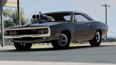 1970 DODGE CHARGER V1.0