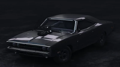 1970 DODGE CHARGER V1.0