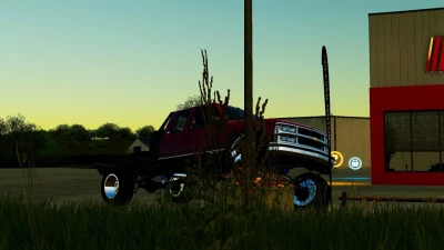 1995 Chevy K1500 Flatbed v2.1.0.0