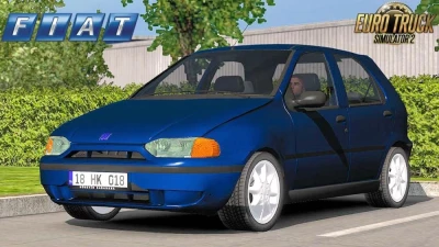 1998 Fiat Palio 1.4EL 1.49