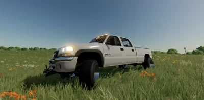 2006 GMC 3500 v1.0.0.0