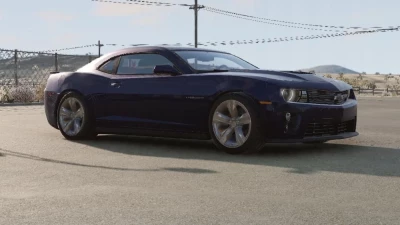 2010-2015 Chevrolet Camaro 5th Generation 0.31.x