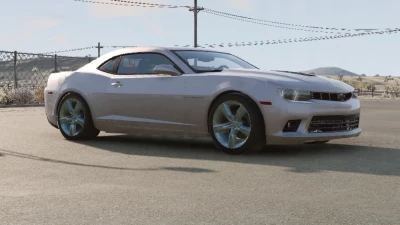 2010-2015 Chevrolet Camaro 5th Generation 0.31.x