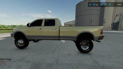 2013 Dodge 3500 v1.0.0.0