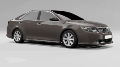 2013 Toyota Camry v1.0