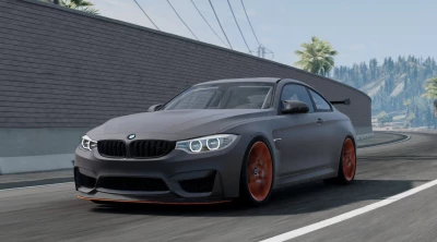 2015-2018 BMW M4 0.31.x