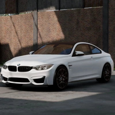 2015-2018 BMW M4 0.31.x