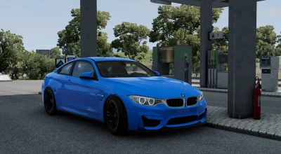 2015-2018 BMW M4 0.31.x