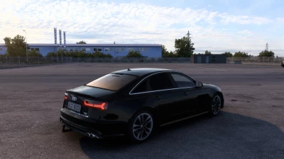 2015 Audi A6 C7 3.0 TFSI v2.0 1.49