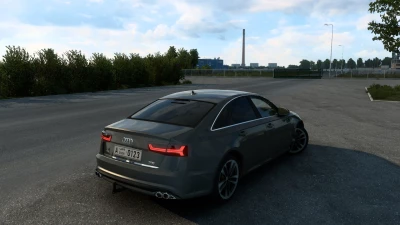 2015 Audi A6 C7 3.0 TFSI v2.0 1.49