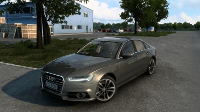 2015 Audi A6 C7 3.0 TFSI v2.0 1.49