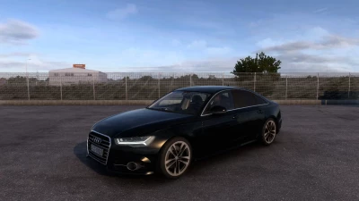 2015 Audi A6 C7 3.0 TFSI v2.0 1.49