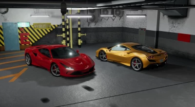 2020-2023 Ferrari F8 0.31.x