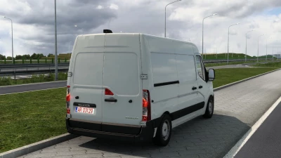 2020 Renault Master 1.49