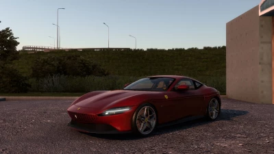 2021 Ferrari Roma Spider v1.2