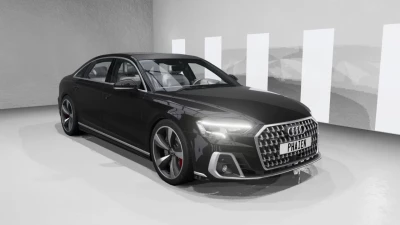 2022 Audi A8L (D5) Facelift v1.0