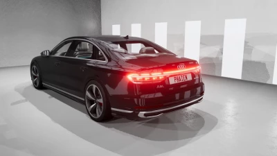 2022 Audi A8L (D5) Facelift v1.0