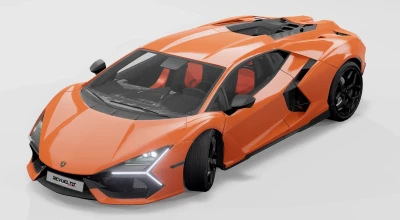 2023 LAMBORGHINI REVUELTO UPDATE v1.1