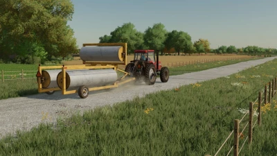 40FT Land Roller v1.0.0.0