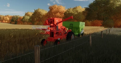 Allis Chalmers 5000 Combine v1.0.0.0